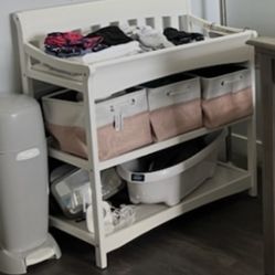 Baby Changing Table 