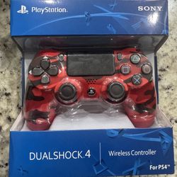 PlayStation Sony DualShock 4 Wireless Controller For PS4