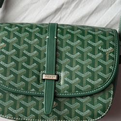 Goyard Messager Bag 