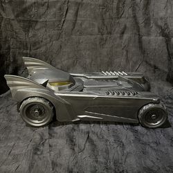 Spin Master 16” Batman Batmobile Toy Car Fits Most 12” Figures DC Comics 