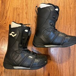 Ride Snowboard boots - Men’s size 10