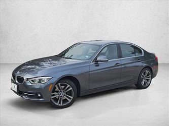 2018 BMW 330i