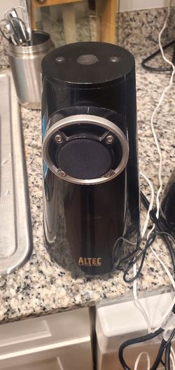 Computer speakers....