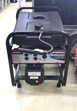 Coleman PM0525500.01 Generator