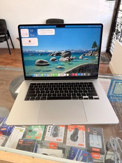 Apple Macbook Air 15” 2026, M5, 24gb RAM, 1TB. Warranty!