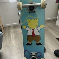 skateboard 