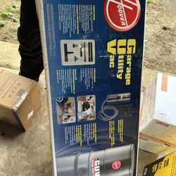 Hoover Garage Utility Vaccim