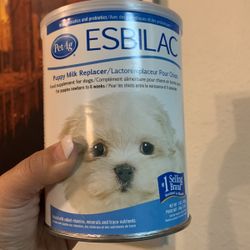 Puppy Milk Replacer 