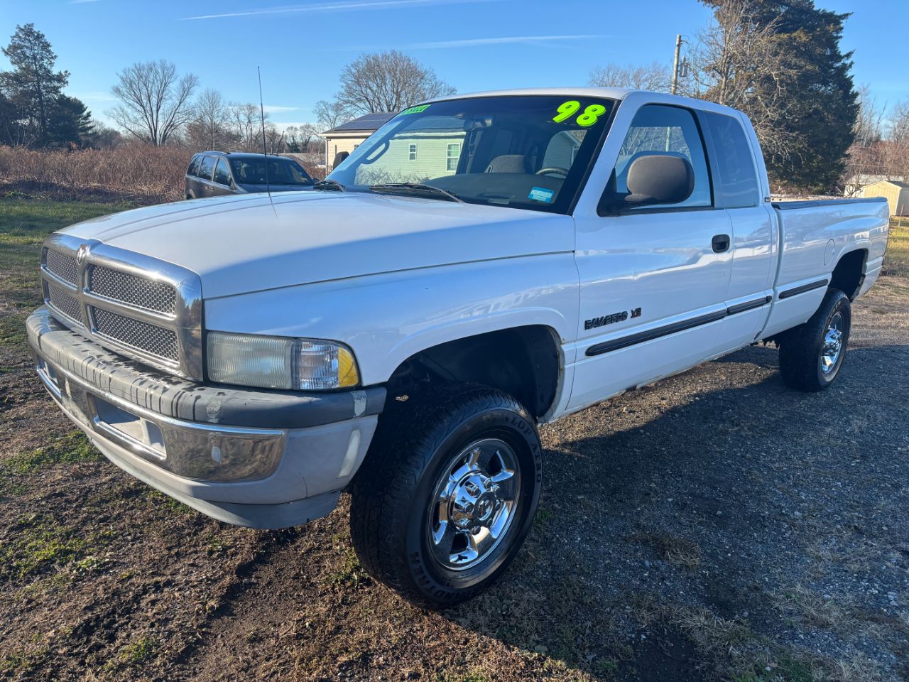 1998 Dodge Ram 2500