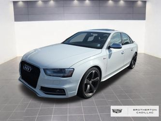 2014 Audi S4