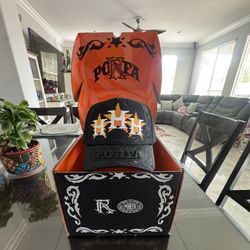 Rude Awakenings X Porfa hat 