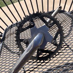 GT/DYNO OPC CRANK SET 44t