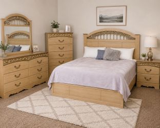 Catalina Collection Bedroom Set