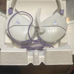 Wired Turtle Beach Headphones 