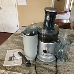 Breville Juicer