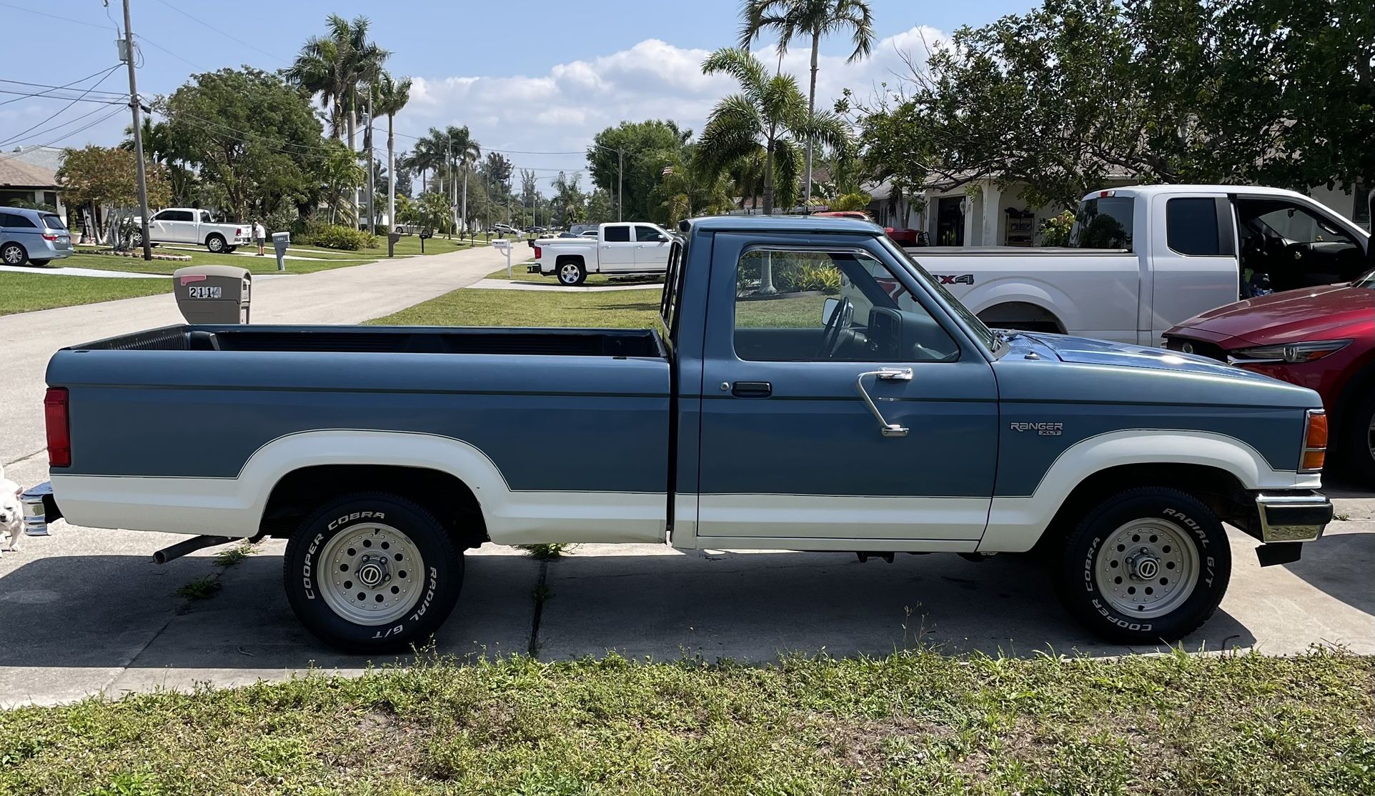 1990 Ford Ranger