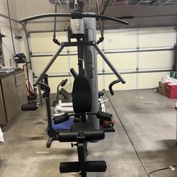 Full Body Home Gym