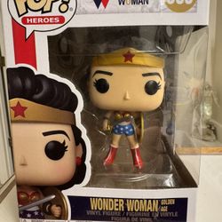 POP MOVIES WONDER WOMAN