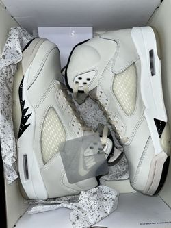 Se Sail Jordan 5’s Worn For An Hour Sz 9.5