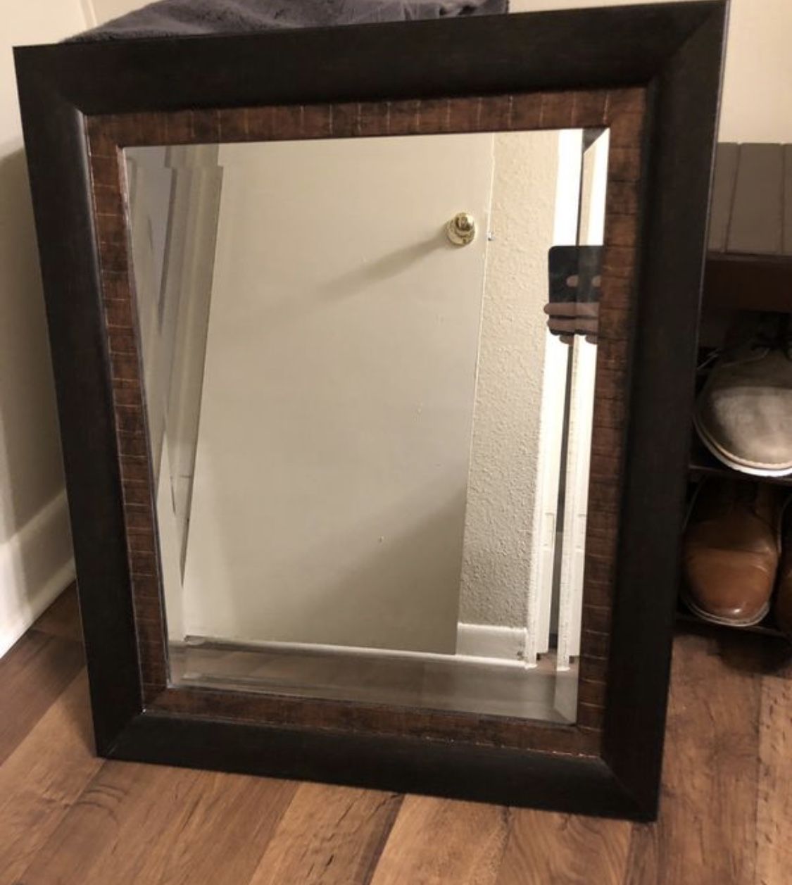 Stylish/Rustic Wall Mirror