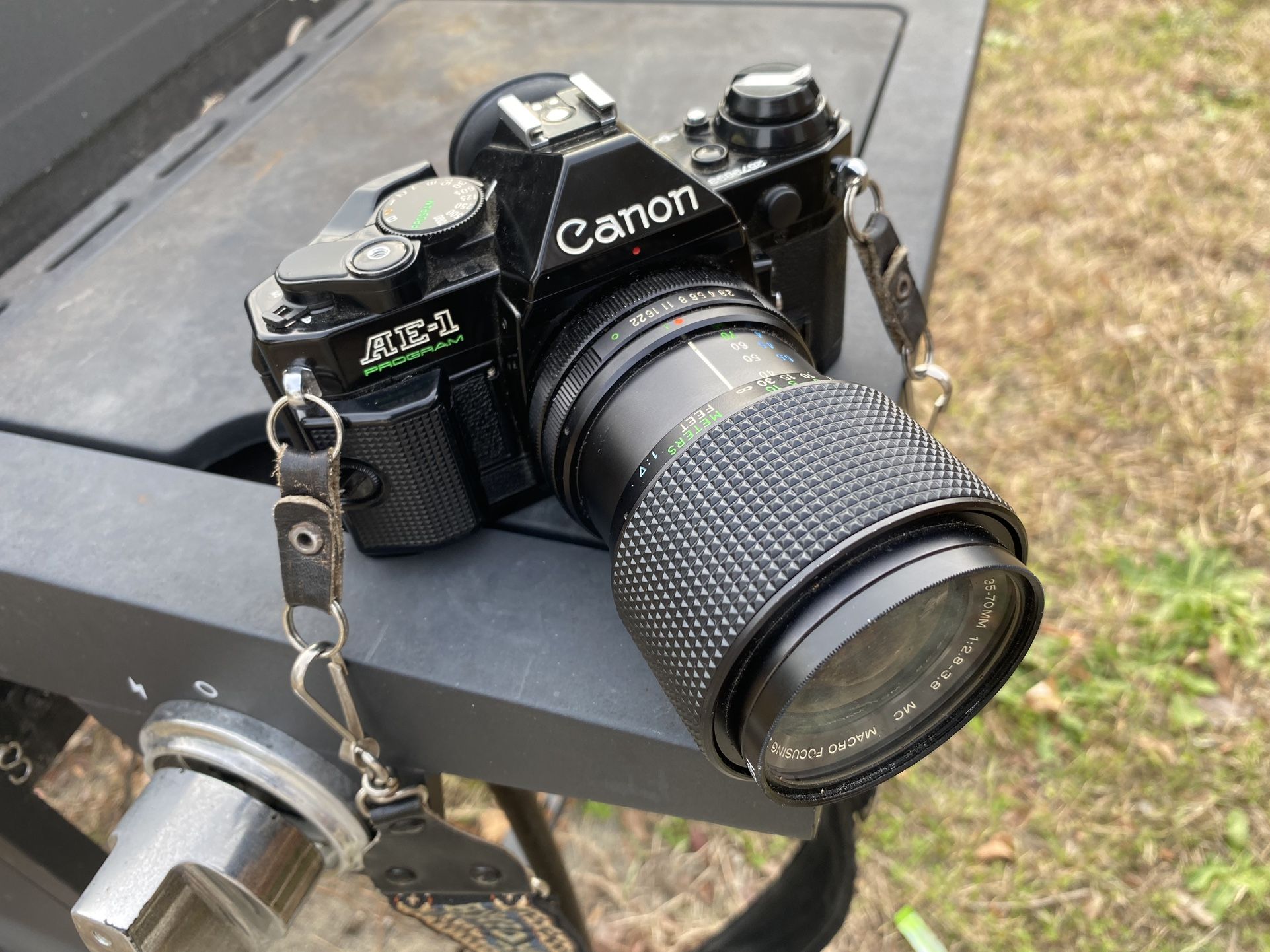 Canon Camera