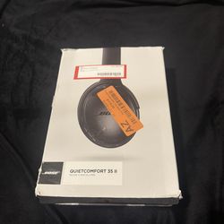 Bose Headphones Quietcomfort 35 II