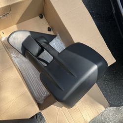 Tow mirrors , Rear View Mirrors , Side Mirrors 