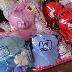 Hello Kitty Easter Gift Bag Set! 