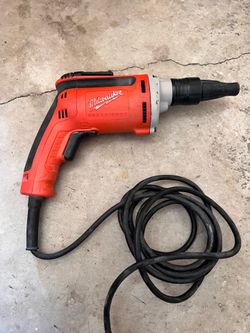Milwaukee Heavy Duty Drywall Gun
