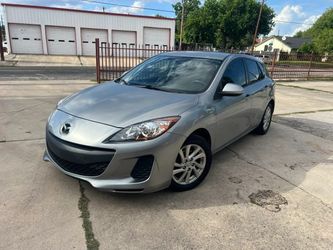 2012 MAZDA MAZDA3