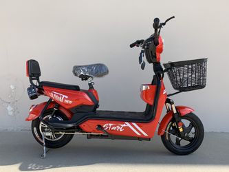 Electric bike