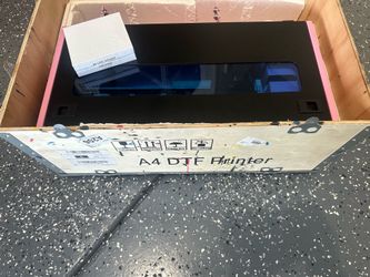 🔥🔥EnjoyColor A4 DTF Printer + Software + Heat press🔥🔥