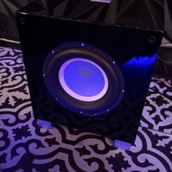 🔥 REL T/7i High-End Audiophile Subwoofer – Gloss Black 🔥