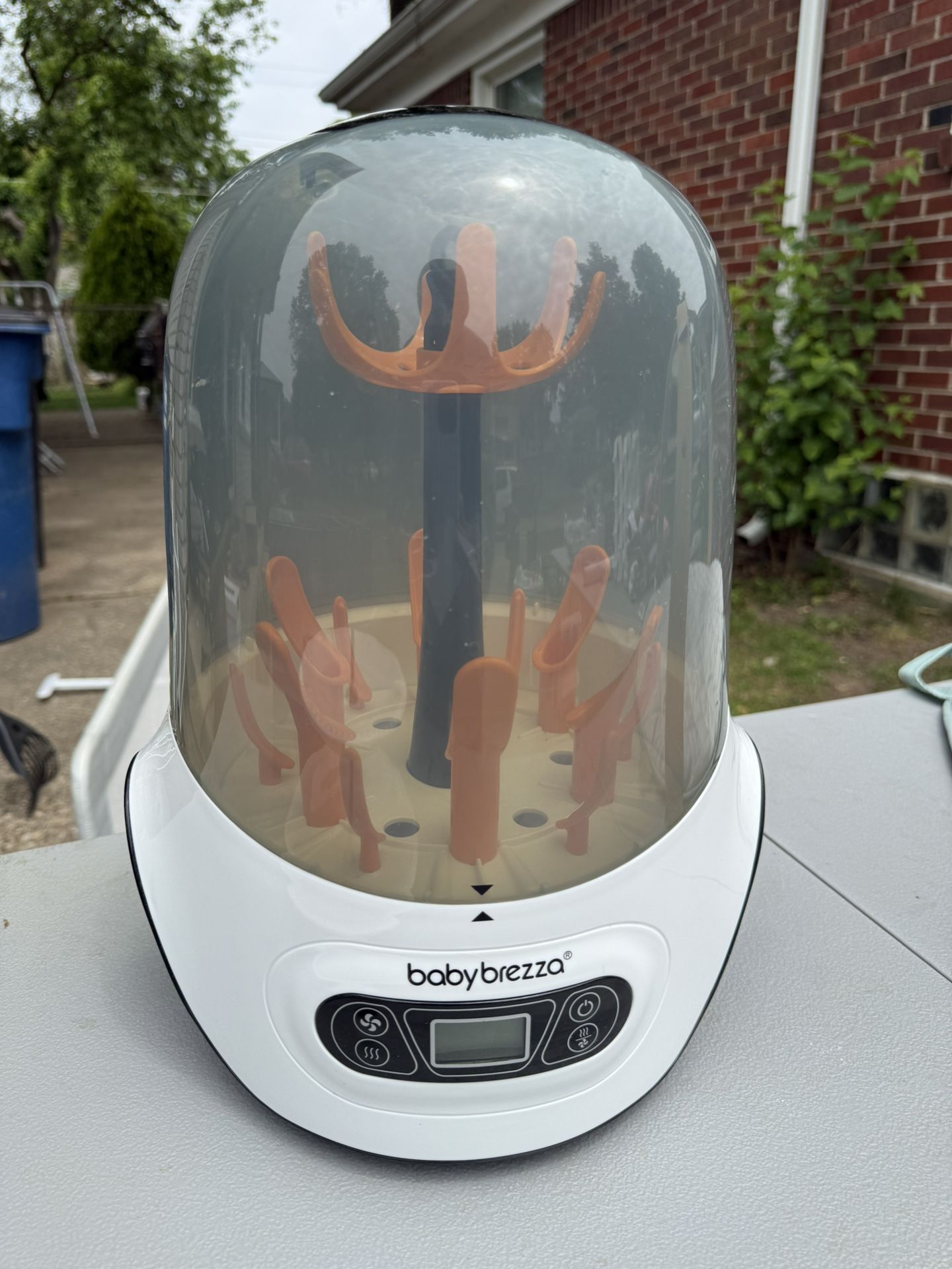 Baby Breeza Sterilizer For Bottles