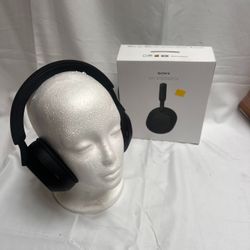 Sony WH1000XM5/SA Wireless Noise-Cancelling Over-the-Ear Headphones