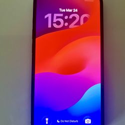 iPhone 16 128GB Black Unlocked Excellent Condition 