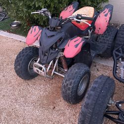 Polaris 90 Quad