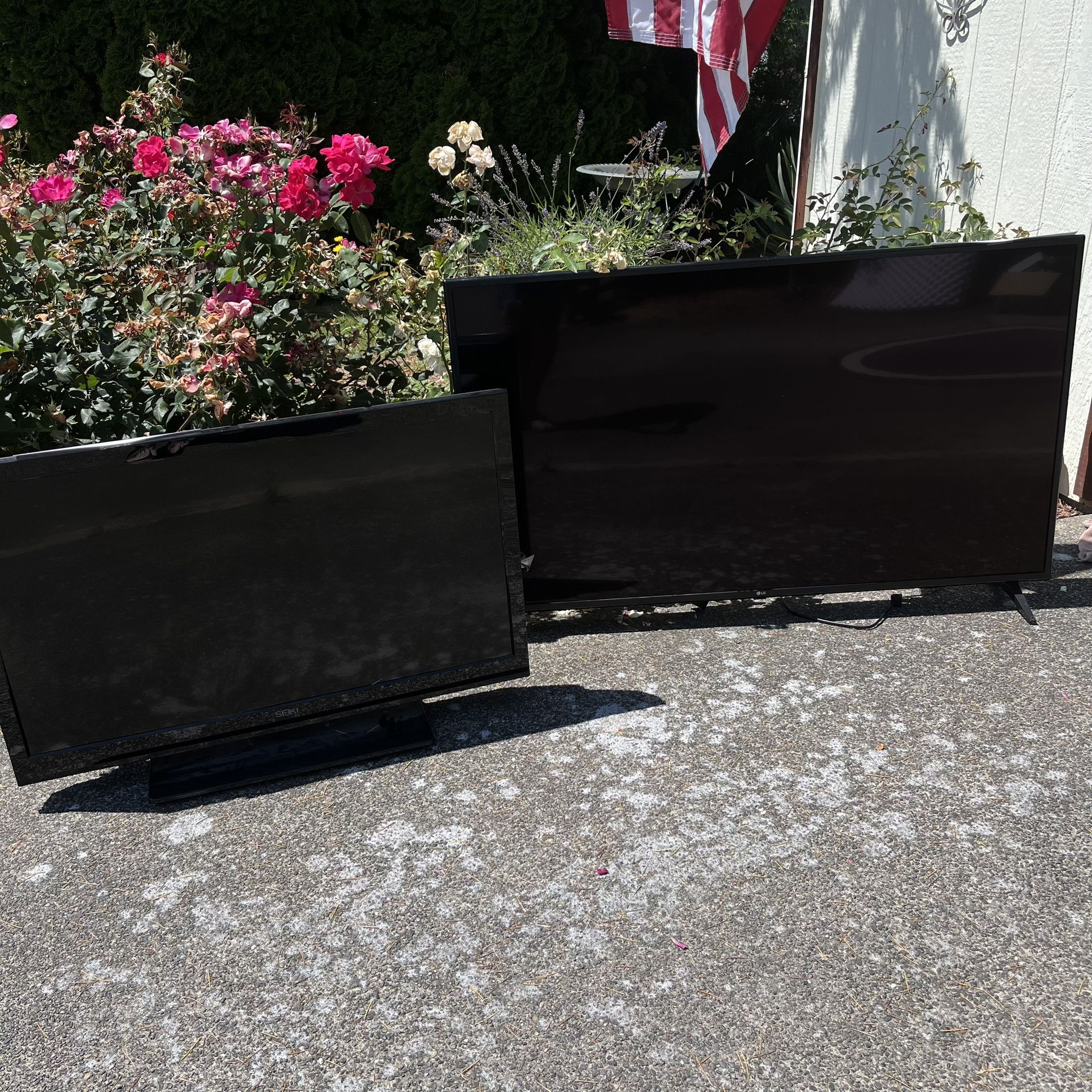 Televisions