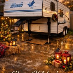 2000 Nash Fifth Wheel