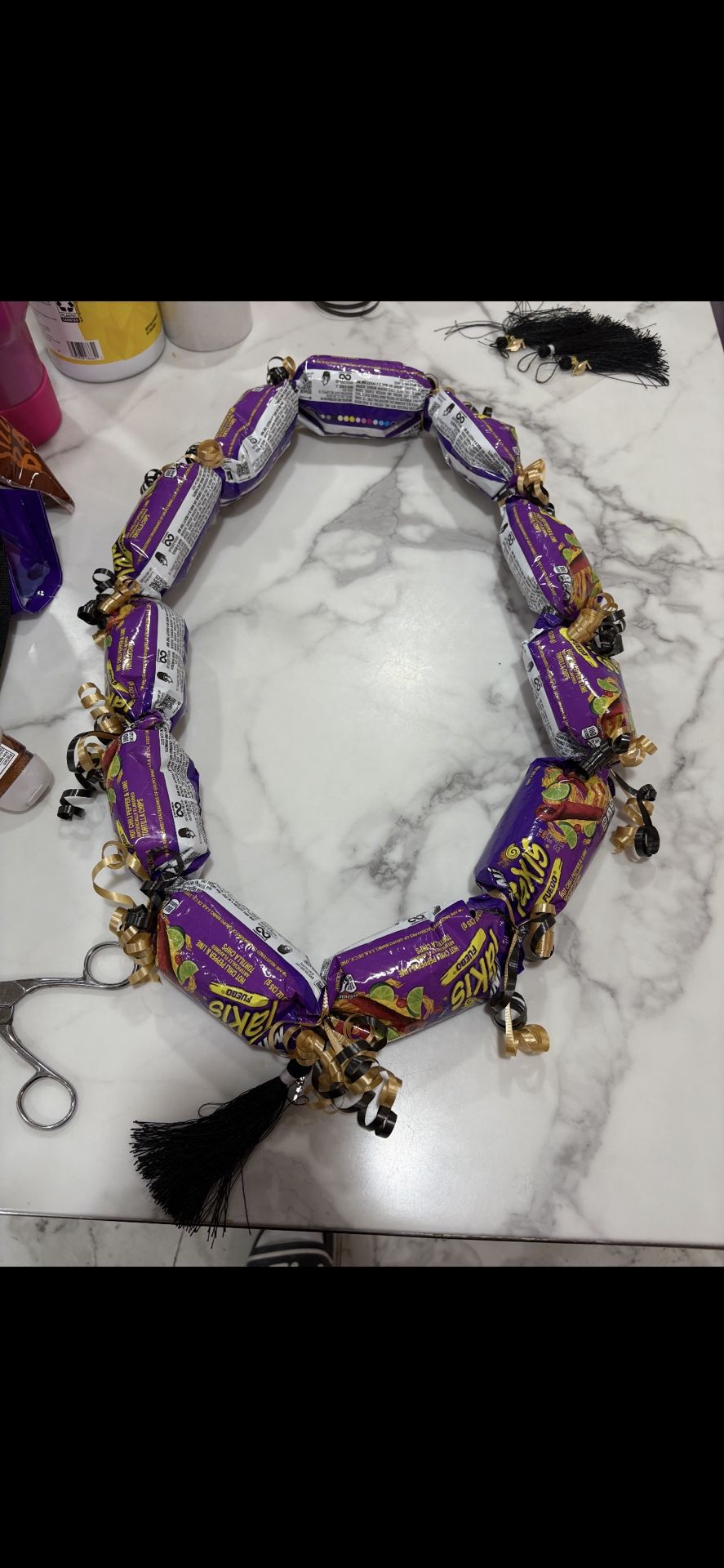 20 Dollars New Lei Takis One Size Fits Most