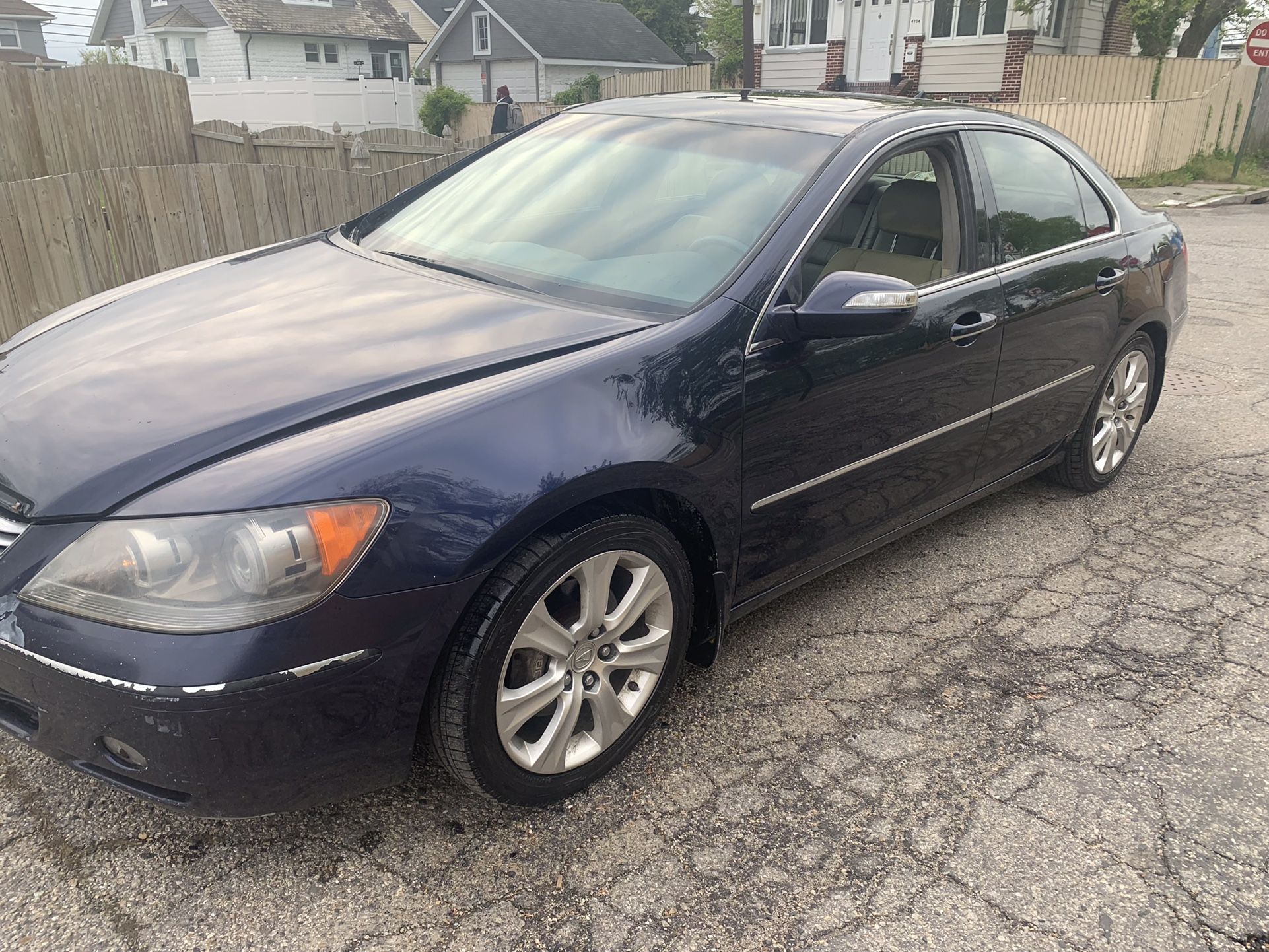 2005 Acura RL