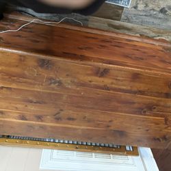 Cedar Chest 