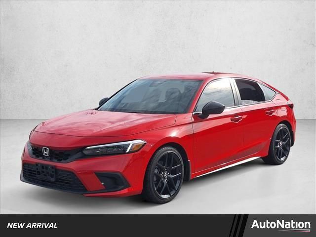 2024 Honda Civic Hatchback