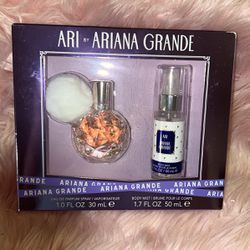 Ariana Grande perfume, and body mist spray