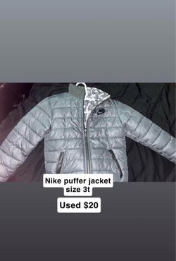 Toddler puffer jackets