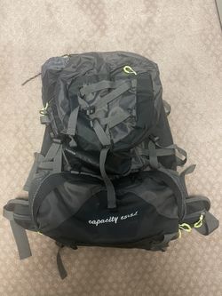 Hiking backpack 70 L Brand New