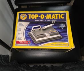 Cig Machine Maker OBO