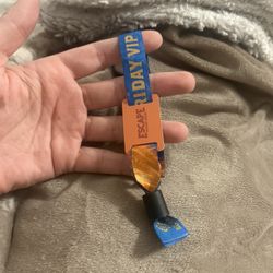 1 VIP Friday Only ESCAPE HALLOWEEN