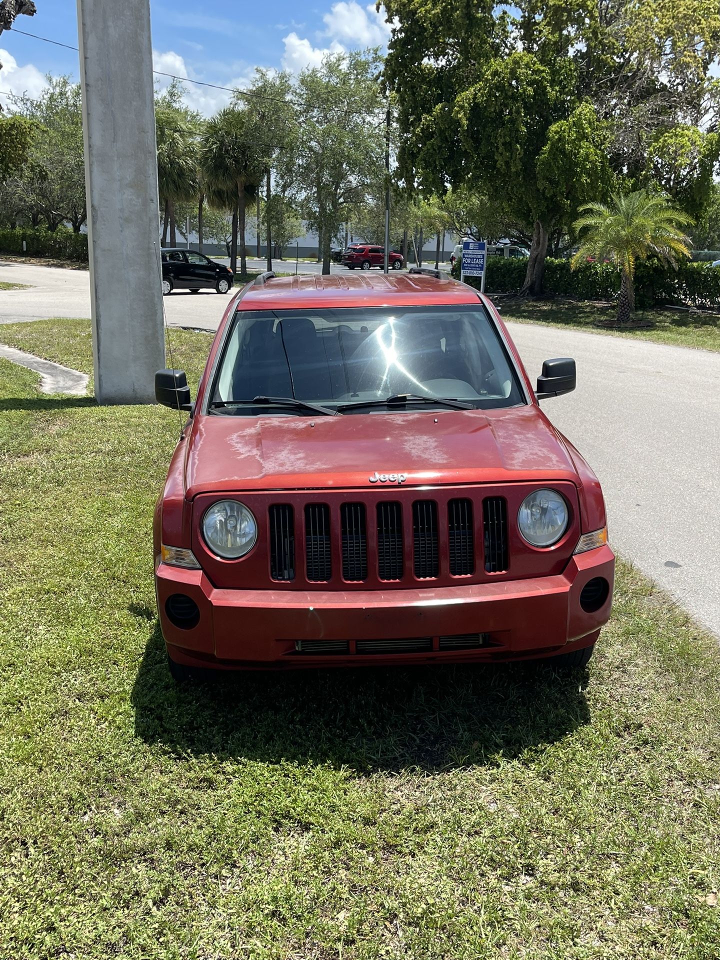 2009 Jeep Patriot