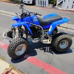 Yamaha blaster
